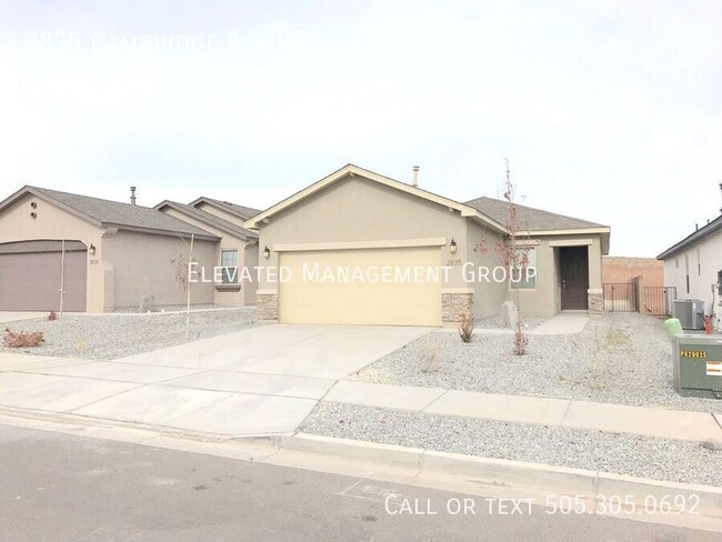 Building Photo - Brand New! Brilliant 3 bedroom Rio Rancho ...