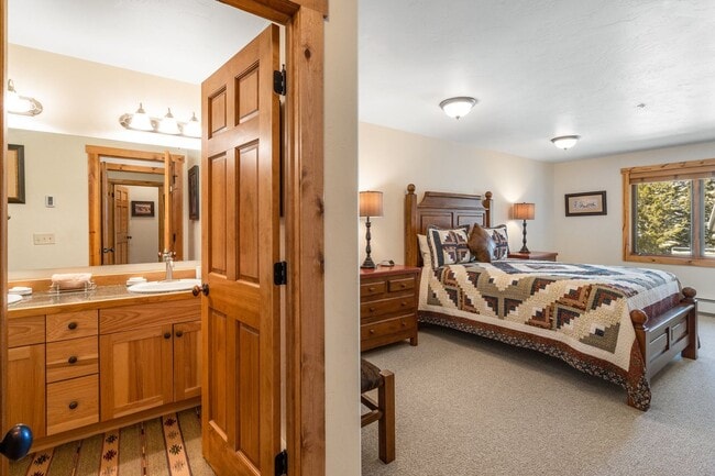 Building Photo - 4 Bed, 4 Bath Condo in The Big Sky Meadow with Garage!