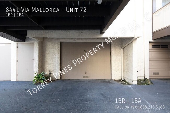 Building Photo - 8441 Via Mallorca Via