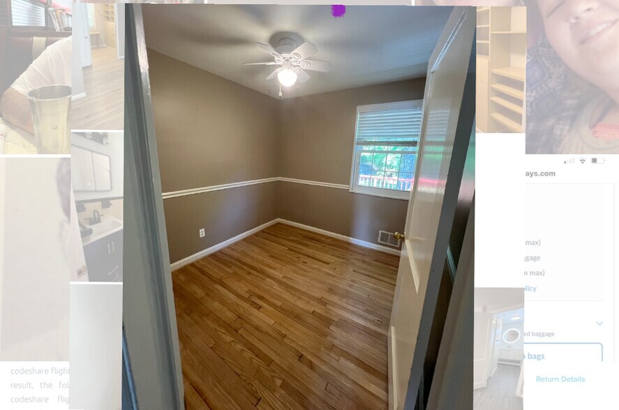 Bedroom 2-first floor - 10912 Stillwater Ave