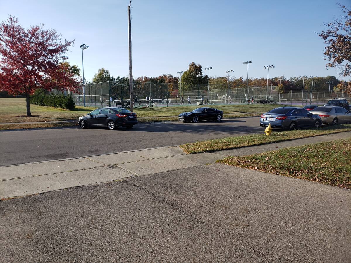 Park View from the driveway - 960 Randler Ave