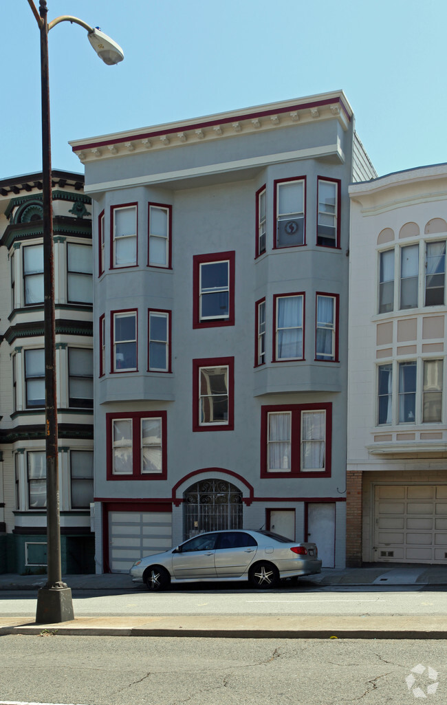 Primary Photo - 765 Guerrero St