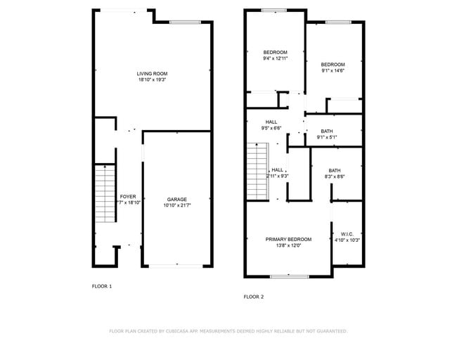 Building Photo - NEW Valley Townhome for rent