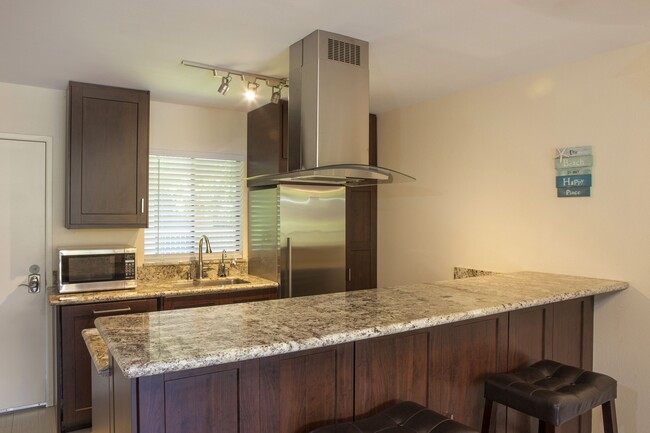 Designer Kitchen - 2219 S Kihei Rd