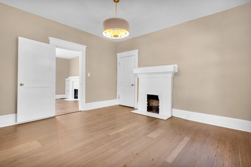 bedroom 1 - 1050 Tilden St NW