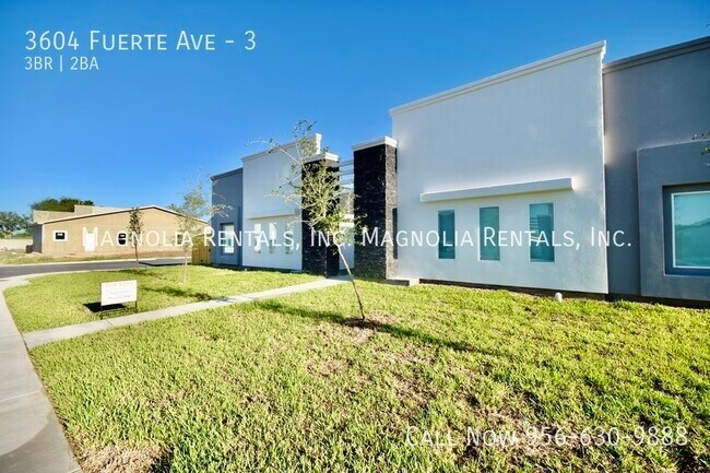 Building Photo - Brand New Construction - McAllen - Large B...