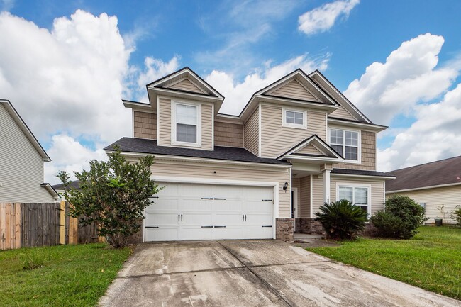 Building Photo - 4 Bedroom 2.5 Bath Home in Felder Creek - ...