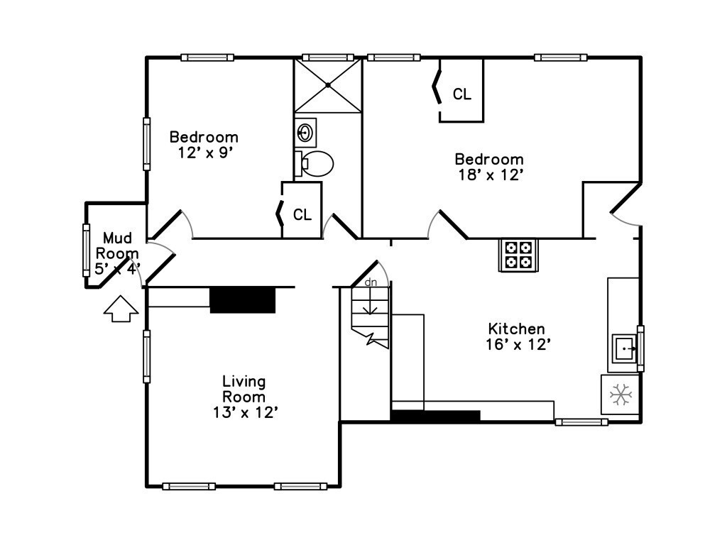 Building Photo - 65 Catherine St