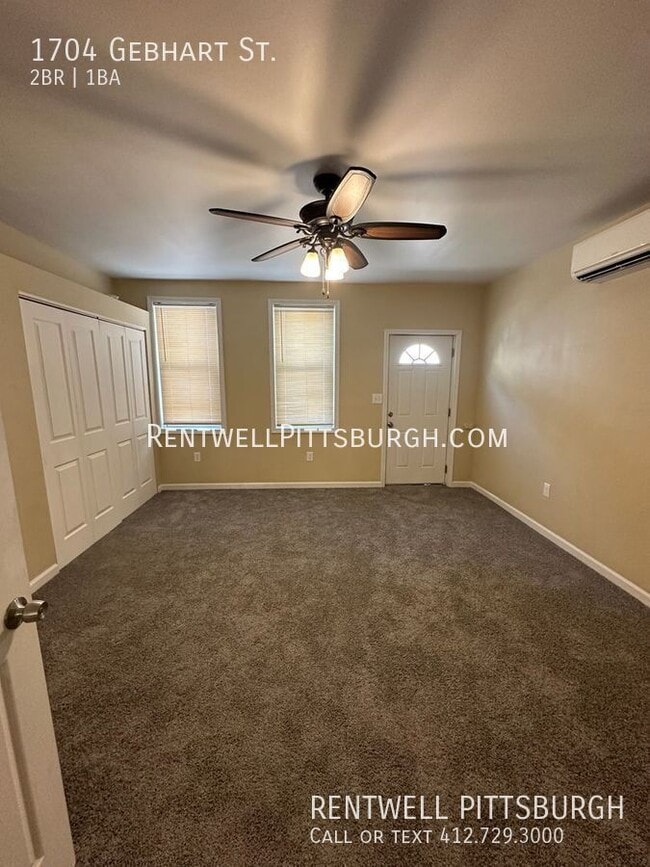 Building Photo - 1704 Gebhart St