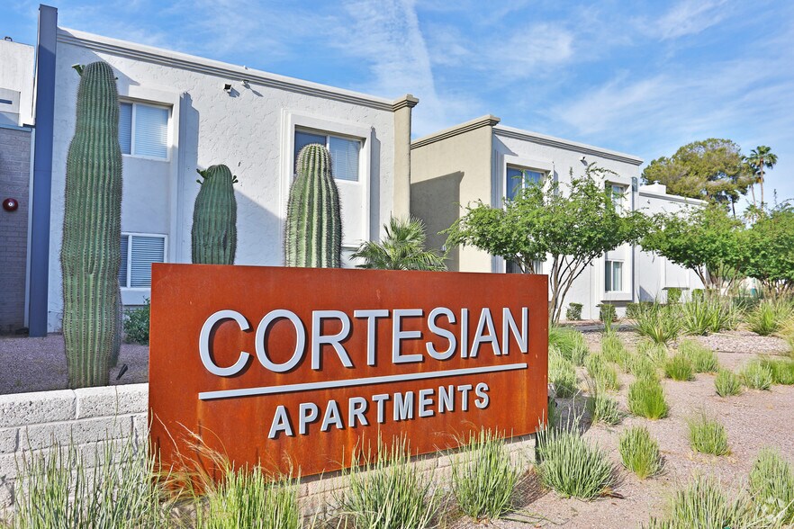 The Cortesian Apartments 7749 E Camelback Rd Scottsdale AZ 85251
