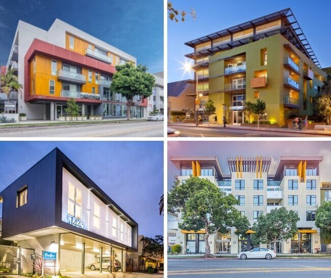 NMS Residential Santa Monica Apartments - Arrive Seaside II