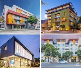 NMS Residential Santa Monica Apartments - Arrive Seaside II