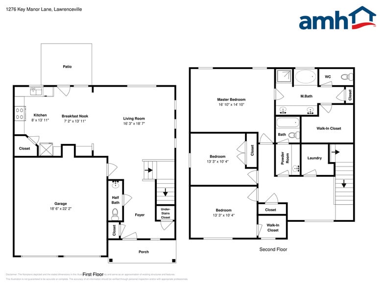 Building Photo - 1276 Key Manor Ln