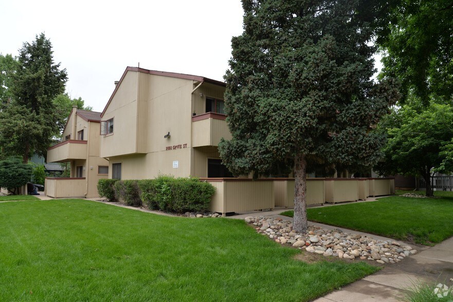 Grove Street Apartments 2003 Grove St Boulder CO 80302 Apartment Finder