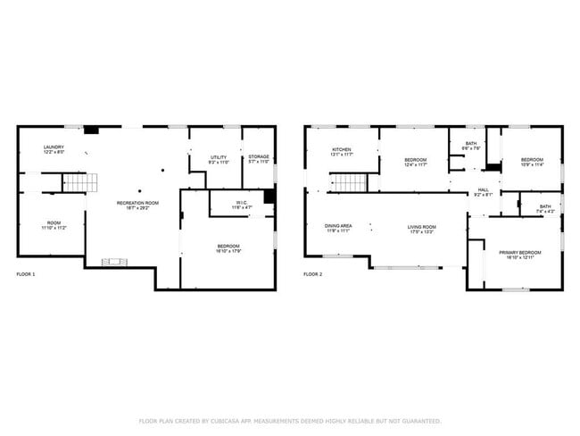 Building Photo - 3457 Dale Ln SW