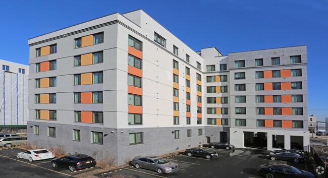 Rear of building - Beach Green North