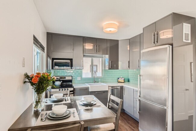 Building Photo - Vintage and Efficient 2 Bedroom Craftsman in North Park