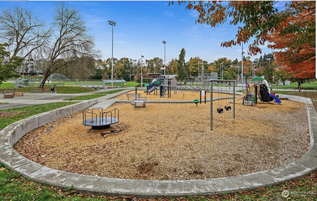 Rainier Playfield in front of the Property - 3718 S Oregon St