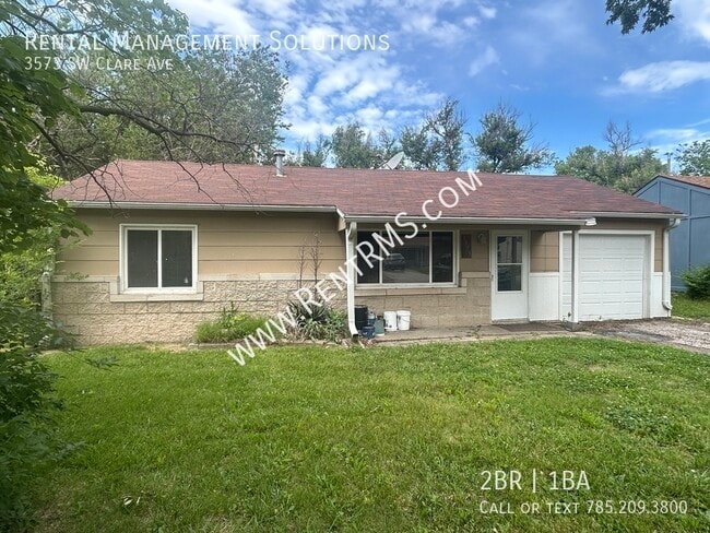 Primary Photo - 3573 SW Clare Ave