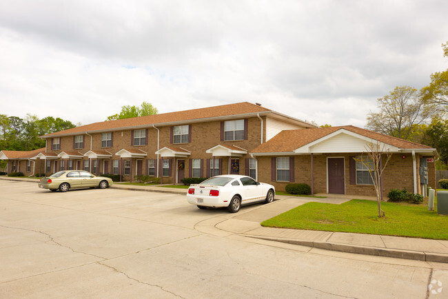 Building Photo - Palisades Apartments