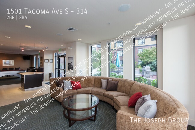 Building Photo - 1501 Tacoma Ave S
