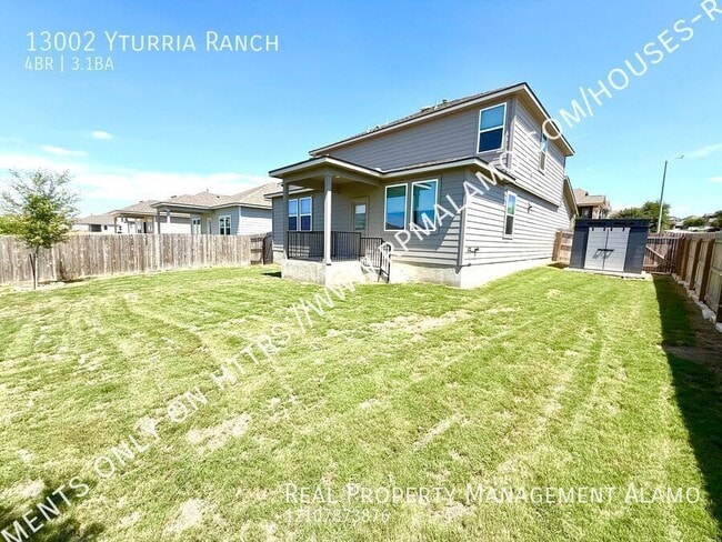 Building Photo - 13002 Yturria Rnch