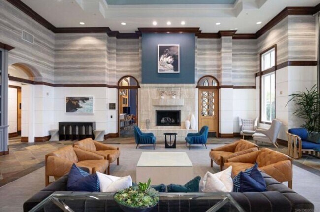 Building Photo - $2,950 - 1 Bed / 1 Bath Bottom Floor Beautiful Condo at Regents La Jolla