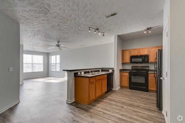 1BR, 1BA - 801 - 871 SF - Prudden Place