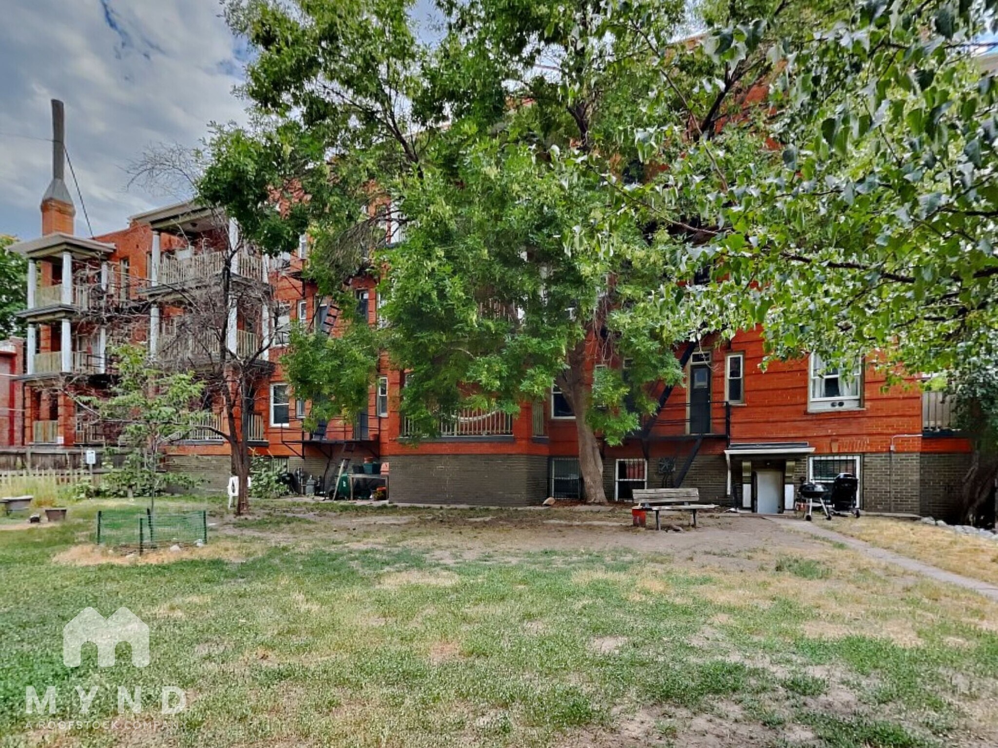 Building Photo - 1356 N Pearl St