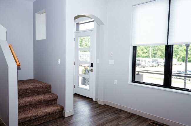 Floorplan - Water Street Townhomes