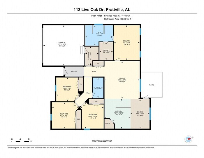 Building Photo - 112 Live Oak Dr