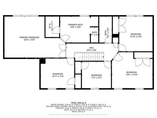 Building Photo - 13917 Eastbluff Rd