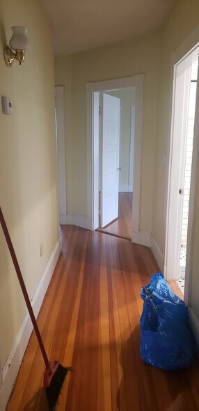 Wood flooring - 59 St Andrew Rd