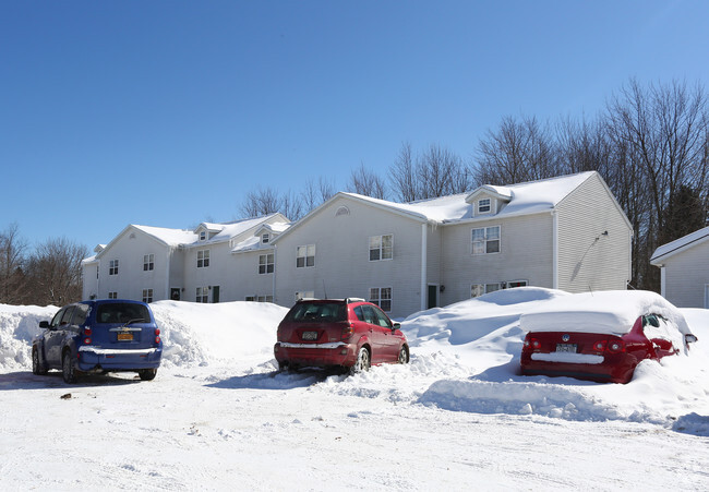 Building Photo - AJN Townhomes