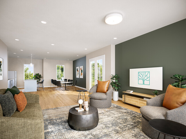 Building Photo - Residences at Choctaw