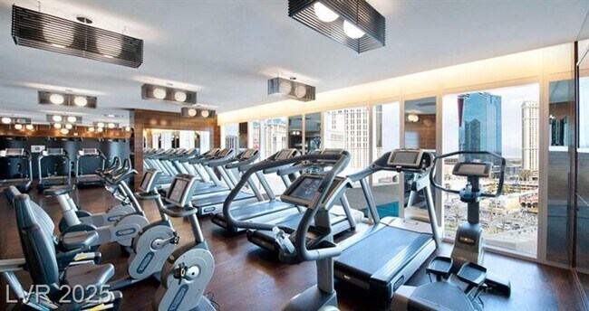 Building Photo - Unobstructed Strip Views-Fully Furnished 7...