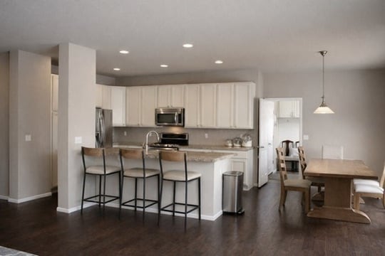 Kitchen and dining - 5132 Exploration Lane