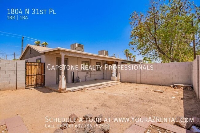 Building Photo - 1804 N 31st Pl