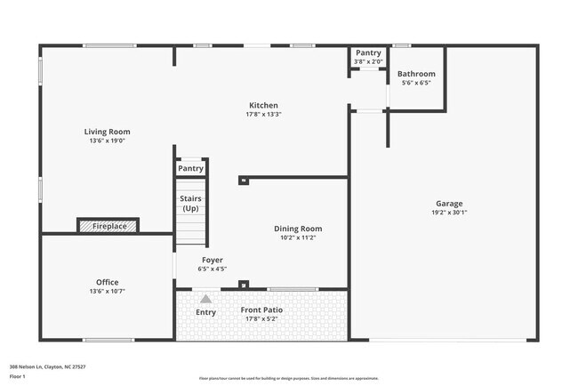 Building Photo - 308 Nelson Ln