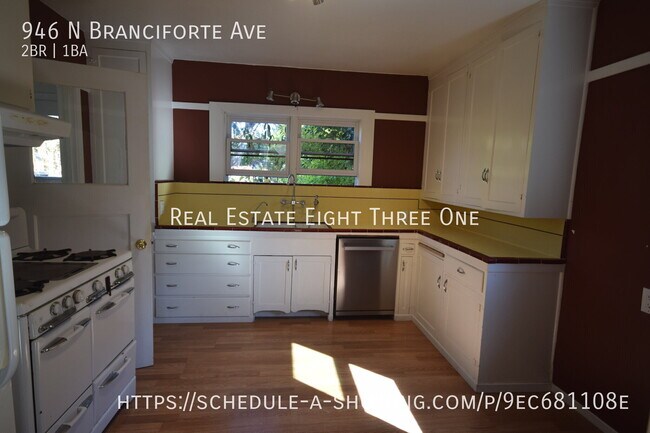 Building Photo - 946 N Branciforte Ave