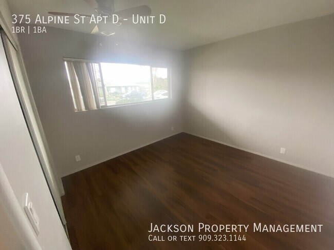 Building Photo - Beautiful One Bedroom in Downtown Upland