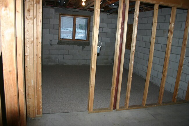 Basement - 1750 W Liberty St