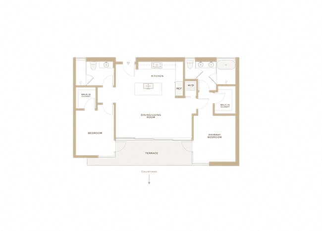 Floorplan - Respara Brentwood