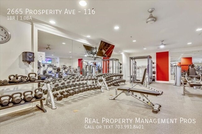 Building Photo - 2665 Prosperity Ave