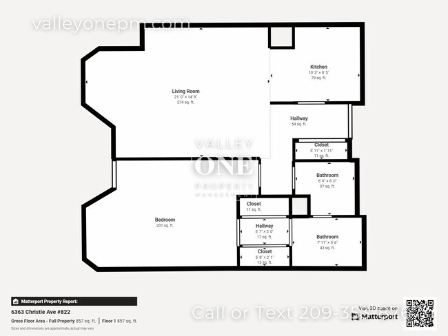 Building Photo - 6363 Christie Ave