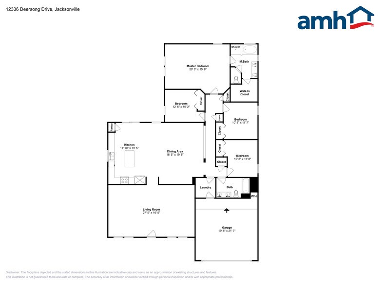 Building Photo - 12336 Deersong Dr N