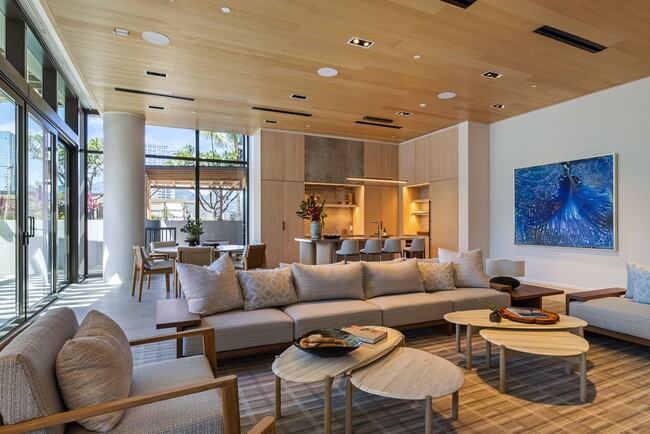 Building Photo - Brand New Luxury Studio at Park Ward Village | Ward Village