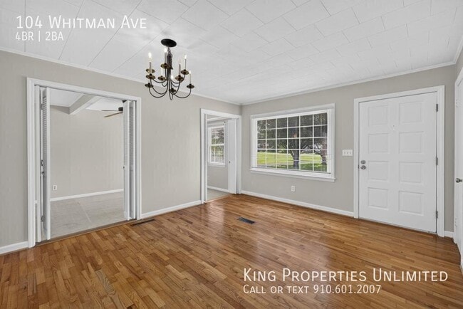 Building Photo - 104 Whitman Ave