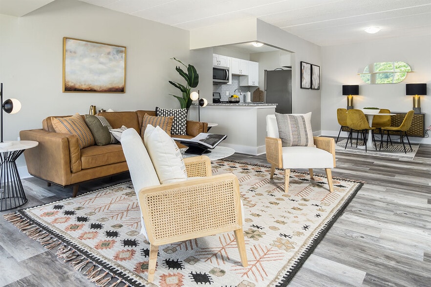 The Heights Apartments by Albion 717 Martin Luther King Dr W