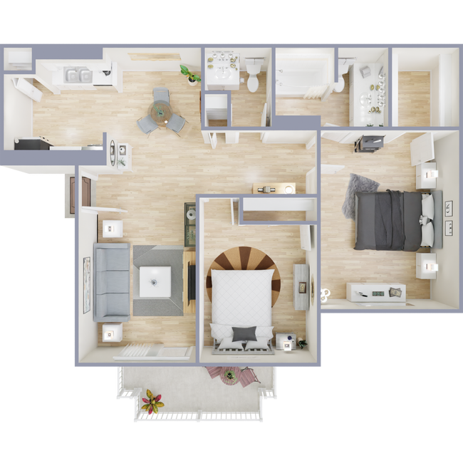 Floorplan - Casa Hills at Wolf Creek